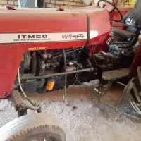 تراکتور ۲۸۵ تک|حراج|پیشخور, |دیوار