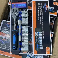 بکس ۱۲پارچه ریلی ۱.۲ new tools