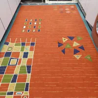 فرش ۶متری آشپزخونه