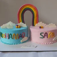 ورکشاپ کیکهای خامه ای بصورت خصوصی|خدمات آموزشی|ارومیه, |دیوار