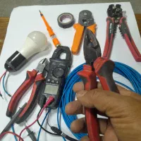 برقکار ی ساختمان ونصب تعمیرات   اف اف
