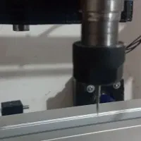 دستگاه cnc چوب و pcb|ماشین‌آلات صنعتی|بهشهر, |دیوار