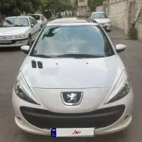 اجاره خودروی ۲۰۷ اتومات بدون راننده
