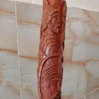 عضای دست ساز بسیار زیبا   از چوب عناب