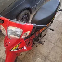 موتور سیکلت بی کلاچ کویر مدل ۱۴۰۲