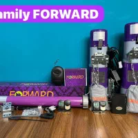 شیشه سکوریت ودر کرکره برقی ودر اتوماتیک