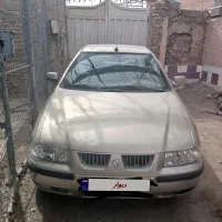 سمند LX موتور Xu7p