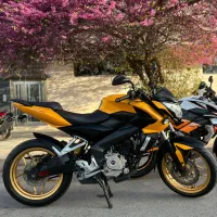 پالس ان اس 200|موتورسیکلت|شیراز, شهرک مفتح|دیوار