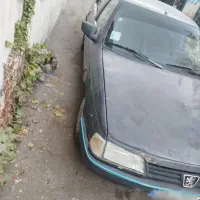 405مدل 83 دوگانه منبع بزرگ|خودرو سواری و وانت|مشهد, کوی سیدی|دیوار