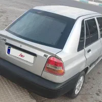 پراید شاسی سالم