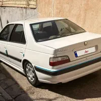 پرشیا ۹۸بی رنگ|خودرو سواری و وانت|کرج, برغان|دیوار