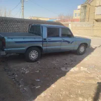 وانت مزدا دوکابین