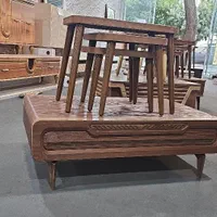 ست جذاب V210شرکتی(میز تلویزیون،جلومبلی،آینه کنسول)|بوفه، ویترین، کنسول|اصفهان, جویباره|دیوار