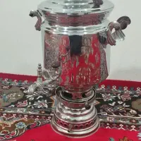 سماور گازی