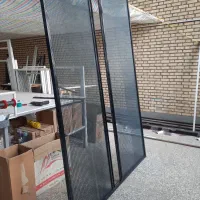 توری پلیسه (آکاردئونی) و ثابت