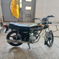 موتور ۱۲۵ رینگ اسپورت