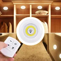لامپ اضطراری LED ریموت دار (۳ عددی)