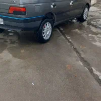 پژو ۴۰۵ خاکستری|خودرو سواری و وانت|ارومیه, |دیوار