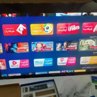 ال ای دی 50 اینچ اسنوا هوشمند اسمارت QLED اکبند|تلویزیون و پروژکتور|اهواز, پردیس دو|دیوار