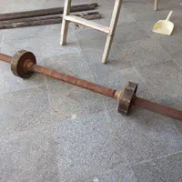 فنر کرکره سالم و درجه یک|مصالح و تجهیزات ساختمان|ماهدشت, |دیوار