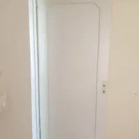 درب چوبی اتاقی درب کمدی|مصالح و تجهیزات ساختمان|شیراز, ستارخان|دیوار