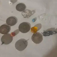 سکه قدیمی باقدمت بالاپول۱۳۲۰ب بعد|کلکسیون سکه، تمبر، اسکناس|کرمان, |دیوار