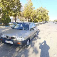 پراید87 دوگانه کارخانه سالم