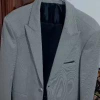 کت تک رنگ کرم سایز ۴۶
