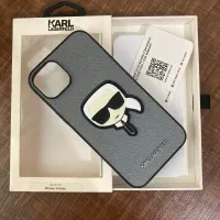 قاب های آیفون ۱۴ پرومکس برندKARLLAGERFELD(آکبند)|لوازم جانبی موبایل و تبلت|تهران, ابوذر|دیوار