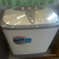 لباسشویی دو قلو پاکشوما