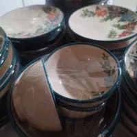 ظروف سفالی|ظروف سرو و پذیرایی|مشهد, عامل|دیوار