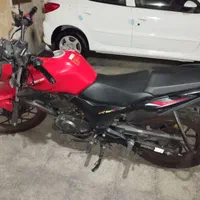موتورکویر کیوجی nx150 طرح بنلی|موتورسیکلت|تهران, ارامنه|دیوار