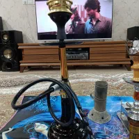 قلیون استیل