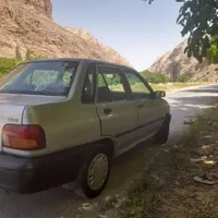 پراید ۸۴ معاوضه با وانت|خودرو سواری و وانت|گلبهار, |دیوار