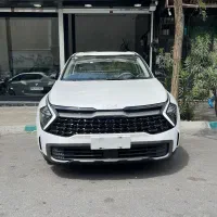 اسپورتیج 2025