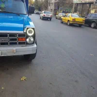 نیسان دوگانه مدل۴۰۳|خودرو سواری و وانت|کرج, شاهین‌ویلا|دیوار