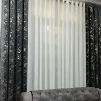 نصاب پرده و نصب موکت|خدمات پیشه و مهارت|شیراز, تحویلی|دیوار
