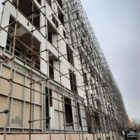 داربست فلزی رستمی