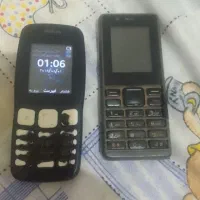 گوشی نوکیا اصلی و تکنو دوسیم کارت رم خور مفت