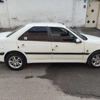 پژو پارس مدل 94 تیوفایو معاوضه