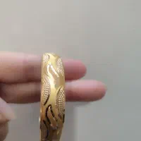 یک عدد النگو طلا نو