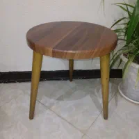 دوعدد گلمیز چوبی