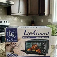 توستر حرفهای لایف گارد lifeguard