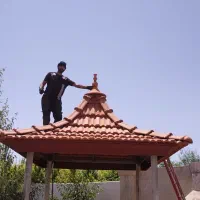 سقف شیبدار