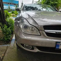 بنز cls350 مدل 2005