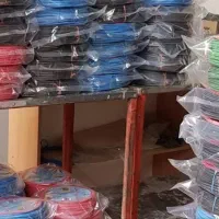 تولیدی اتصالات برق و آب ساختمان