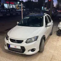 کوییک Rسفید مشکی|خودرو سواری و وانت|مشگین شهر, |دیوار