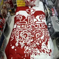 روتختی یک نفره سه بعدی کیت پرسپولیس