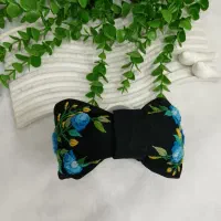گیره وتل گلدوزی شیک.
