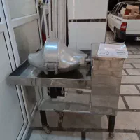 سبزی خرد کن بشقابی
